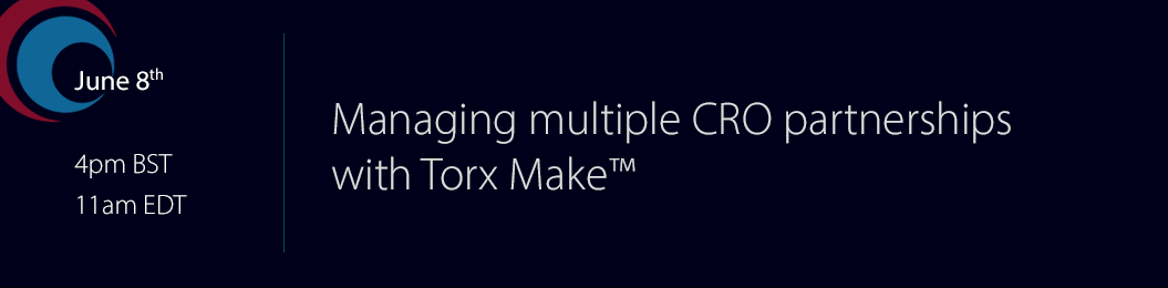 Torx Make Webinar June 2021